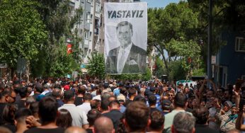 Ferdi Zeyrek gözyaşlarıyla toprağa verildi. Kaza mı ihmal mi suikast mı?