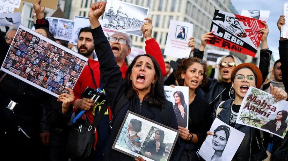 The Story of Iranian Women: The Resistance Never Stopped