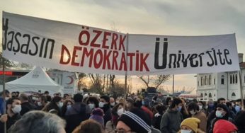 Üniversite özgürlüğünün dar koridorunda