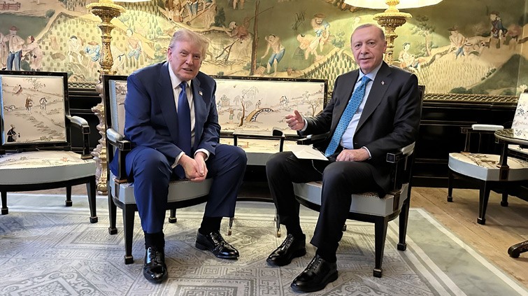 Erdoğan beş yıl sonra yine Trump’la: neden artık daha iyi geçinecektir?