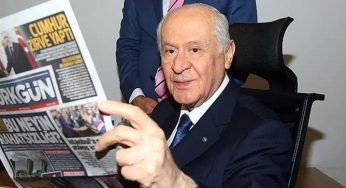 Bahçeli’nin ikinci cumhuriyeti: iki süreç birarada