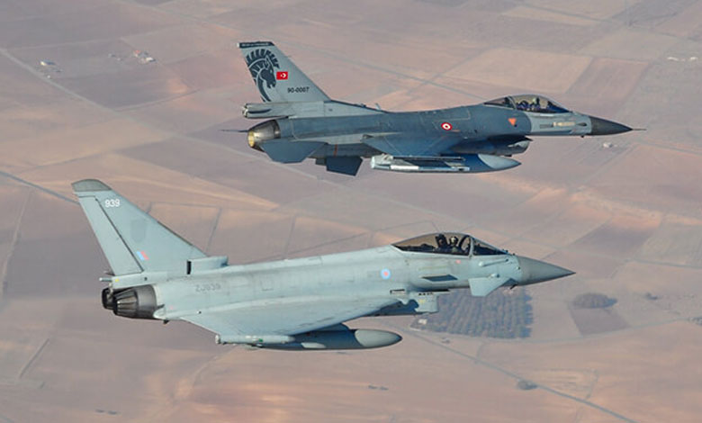 F-35 mi Eurofighter mı F-16 mı? Türkiye’nin Stratejik Tercihi