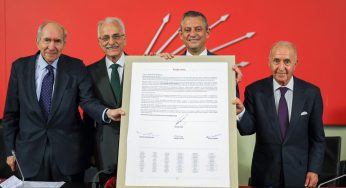 Nuri Çolakoğlu, gazetecilikten siyasete Altan Öymen’i yazdı