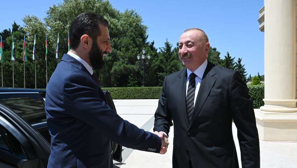 Eşzamanlı operasyonlar: Türkiye-PKK, Suriye-İsrail, Azerbaycan ve ABD