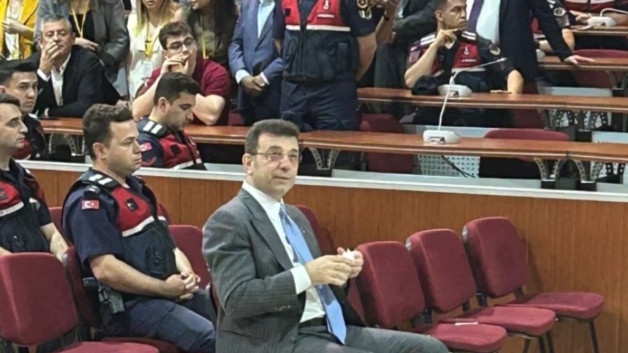 After İmamoğlu, Turkish opposition leader Özel faces prison threat, too