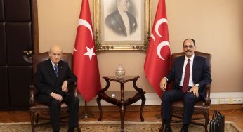 Türk Cumhurbaşkanına Kürt, Alevi yardımcı: Bahçeli ne yapmak istiyor?