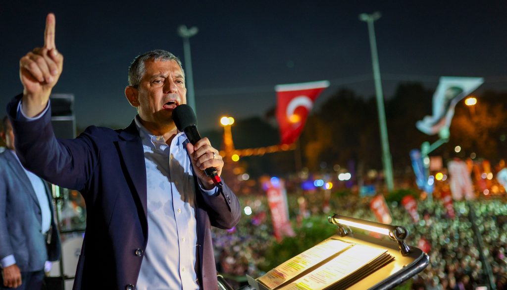 Özel: sadece terörsüz değil, terörsüz ve demokratik Türkiye istiyoruz