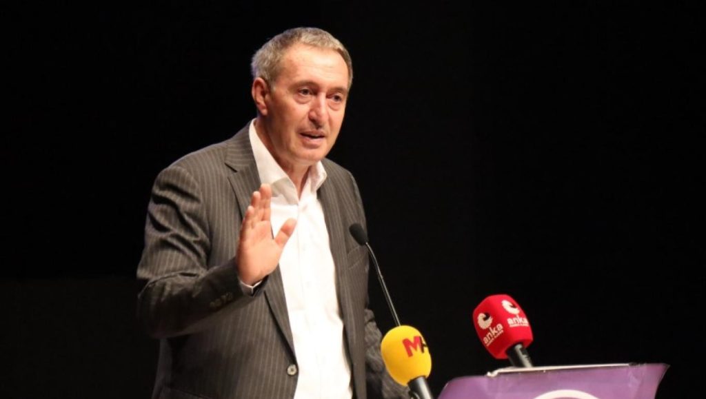 DEM Parti’den sürpriz çıkış: Türkiye’nin bugün birinci partisi CHP