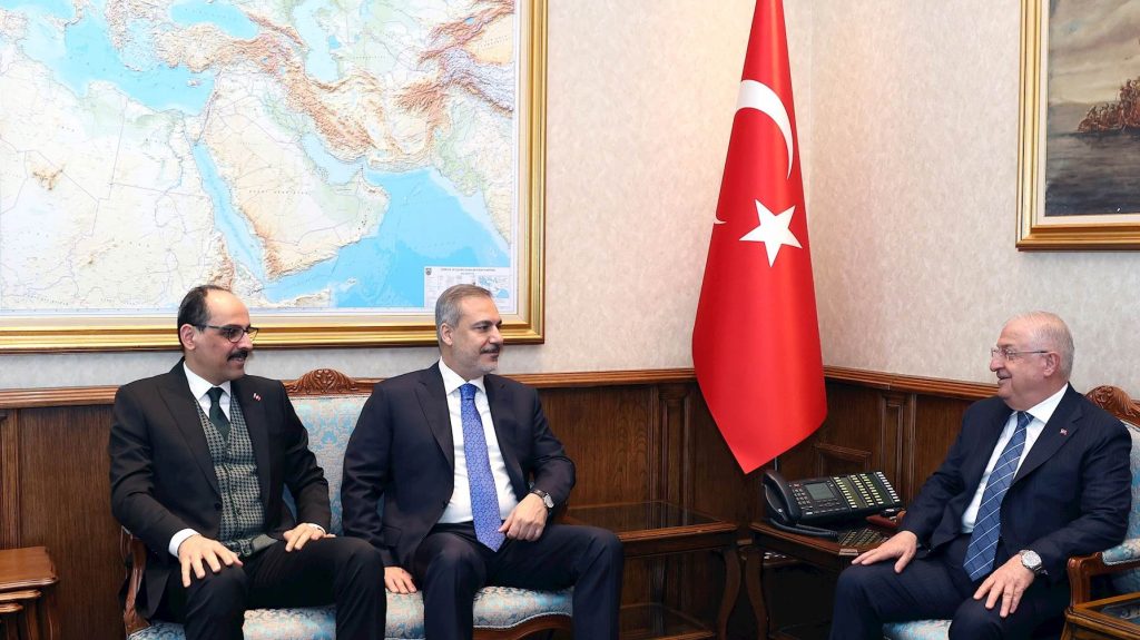 Can Ankara convince Hamas to a ceasefire and disarmament?