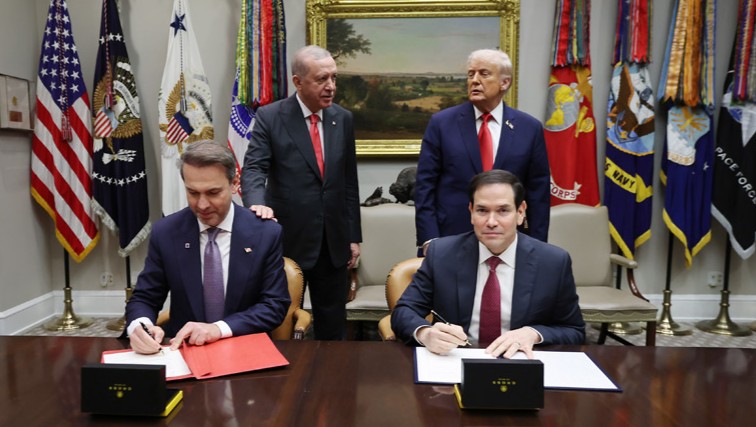 Erdoğan–Trump Zirvesi: Yeni Bir Enerji Denklemi ve Stratejik Ayar mı?