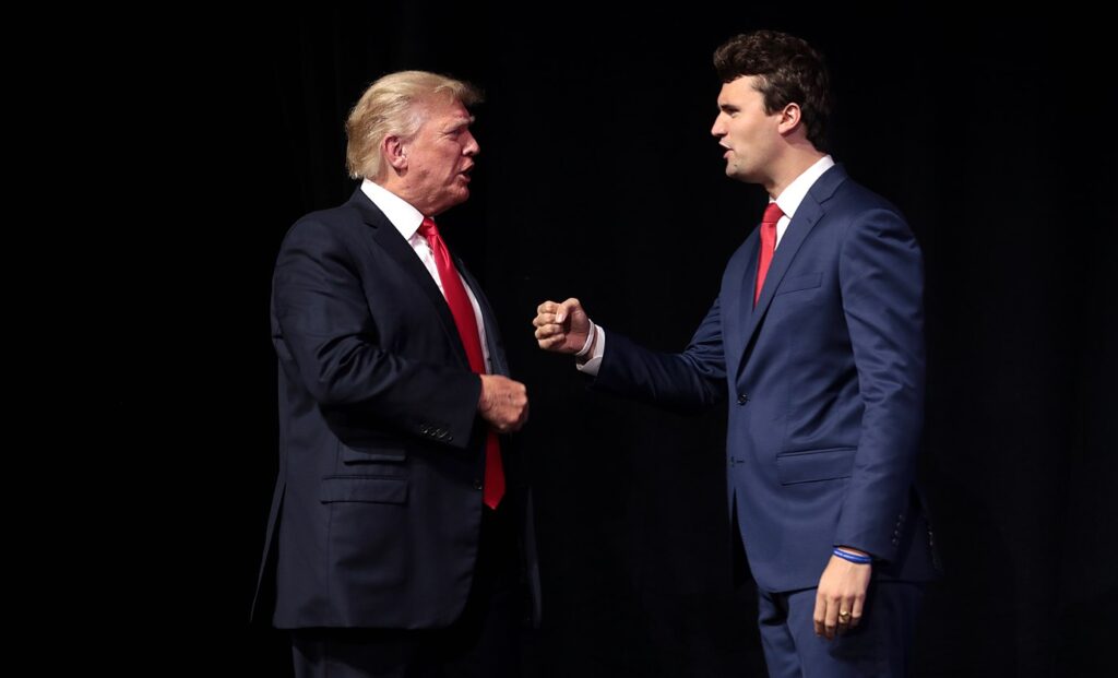 ABD’yi Sarsan Kirk Suikastinde Fail Yakalandı, Cinayet Nedeni Belirsiz