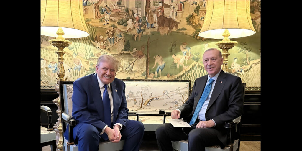 Türkiye lifts extra tariffs on U.S. imports before Erdoğan-Trump meeting