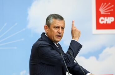 CHP GENEL BAŞKANI ÖZGÜR ÖZEL, BASIN AÇIKLAMASI YAPTI