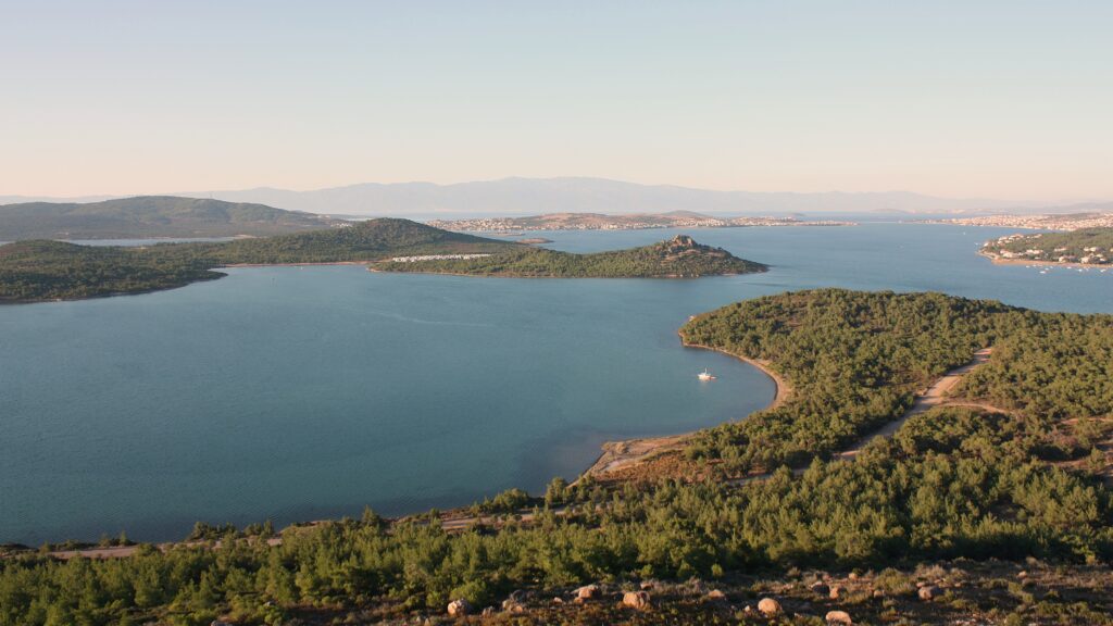 Ayvalık Rotası: İlk İnsanların Avrupa’ya Göç Yolları Yeniden Çizilebilir