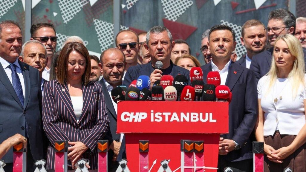 CHP is under judicial siege. Eyes of September 15 trial