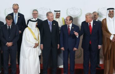 Mısır’da Şarm el-Şeyh Barış Zirvesi