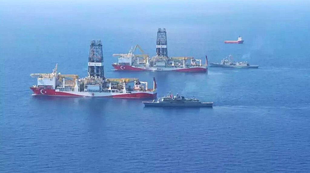 İngiltere-Yunanistan Enerji İşbirliği Konuşurken Türkiye ve Doğu Akdeniz