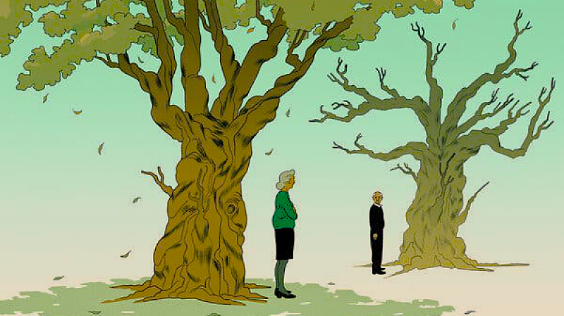 Yaşamanın Evrimi: Kadınlar Neden Daha Uzun Yaşar?