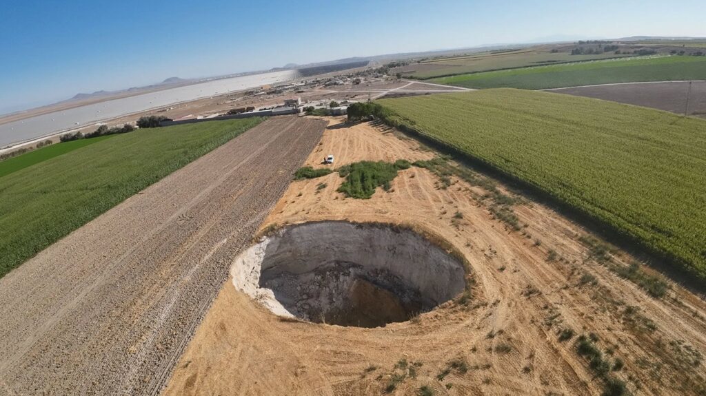 Avrupa Kururken: Su Krizinin Sessiz Siyaseti