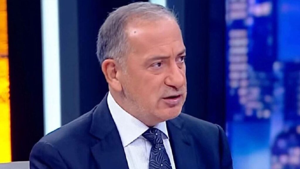 Fatih Altaylı’ya Cumhurbaşkanını Tehdit Suçlamasıyla 4 yıl 2 Ay Hapis