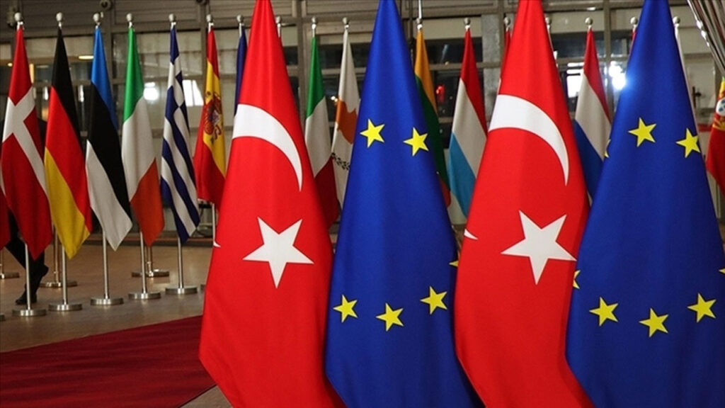 EU-Türkiye:  Political Hurdles, Business Pushes On
