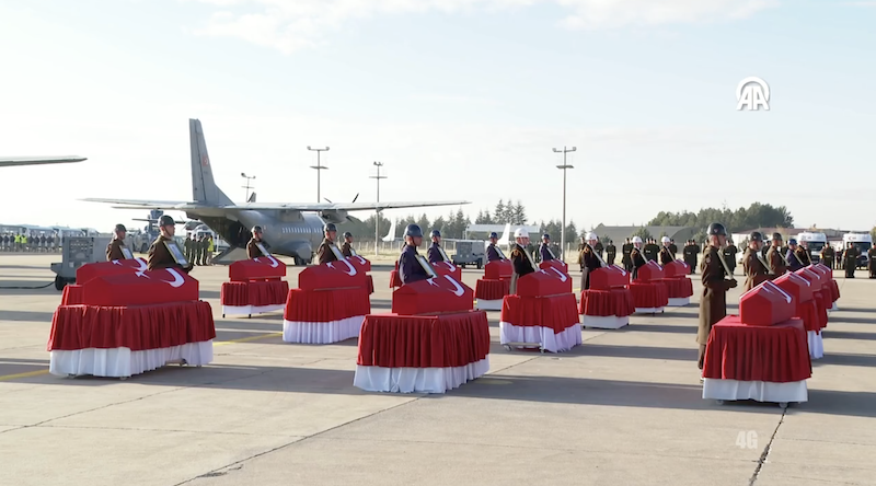 C-130 Faciası: Yanıtlanan ve Yanıt Bekleyen Sorular