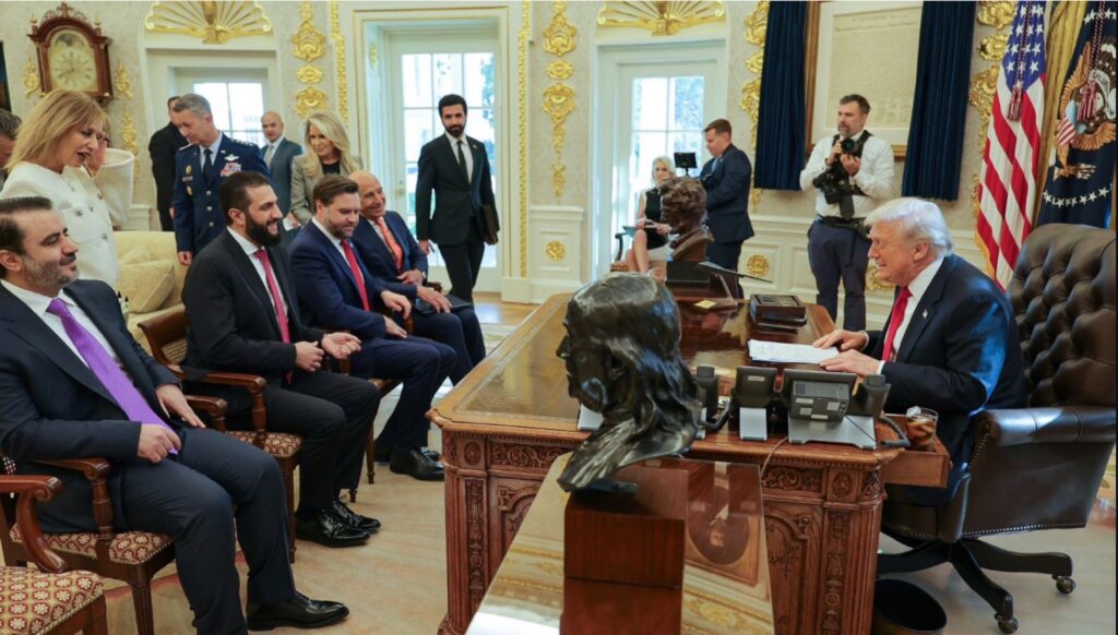 Washington’daki Suriye Görüşmesi ve Türkiye’nin Barış Fırsatı