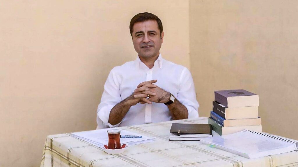 Talk About Democracy and Europe? Then Free Selahattin Demirtaş