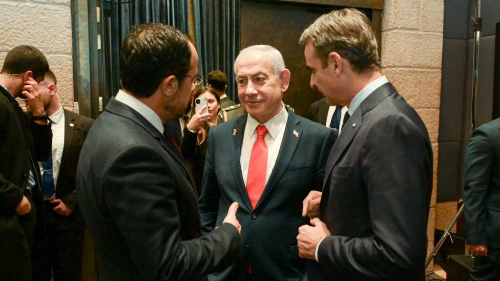 A Dangerous Game: Israel–Greece–Southern Cyprus vs. Türkiye