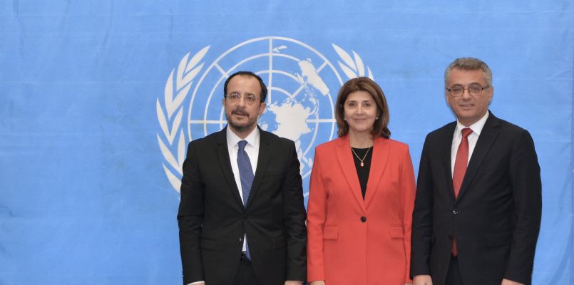 Sekiz yıllık sessizliğin ardından Kıbrıs’ta konuşma zamanı