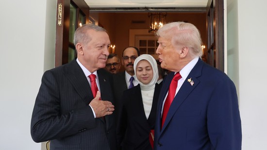Trump’la Konuşan Erdoğan: Gazze’de ABD’yle hareket Edeceğiz