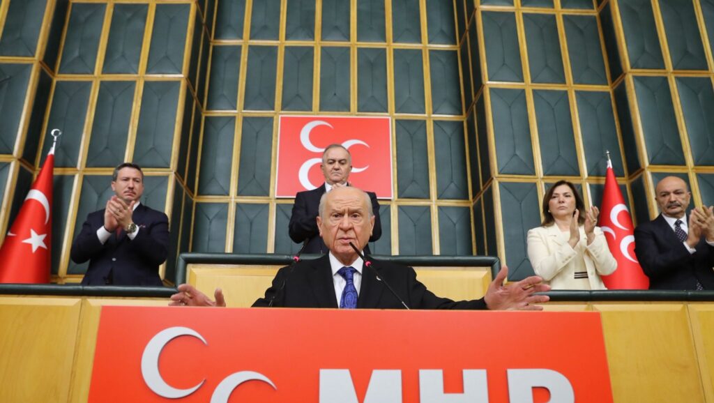 Bahçeli, İran’daki Azeri Türklere Hangi Şifreyle, Ne Mesaj Verdi?