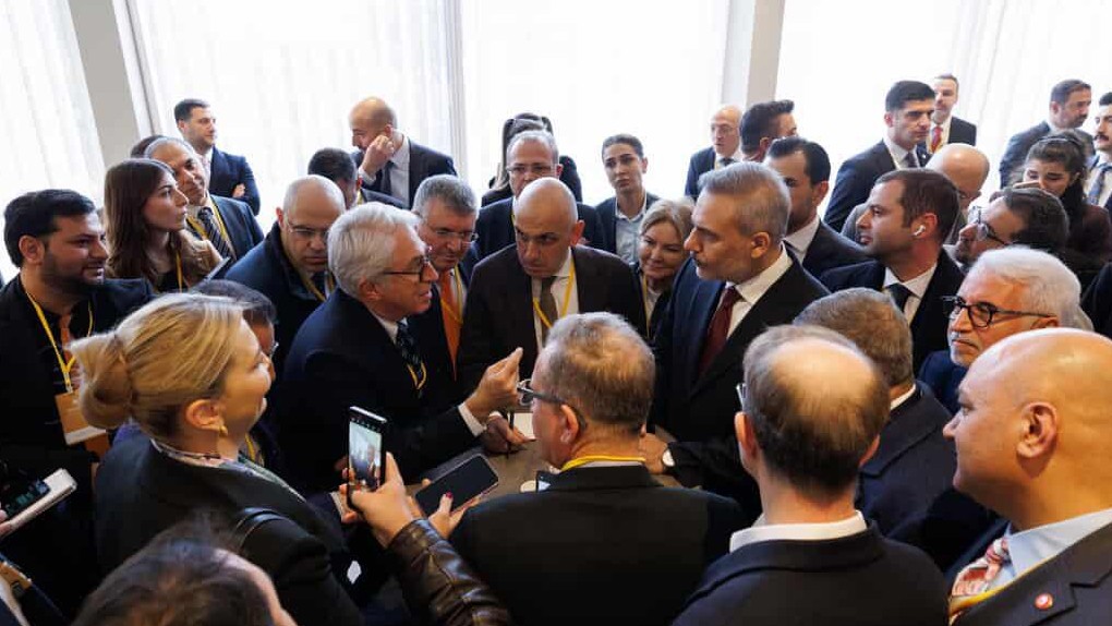 Hakan Fidan’a Göre 2026’da Önem Sırasıyla Türkiye’nin Önündeki 3 Kriz