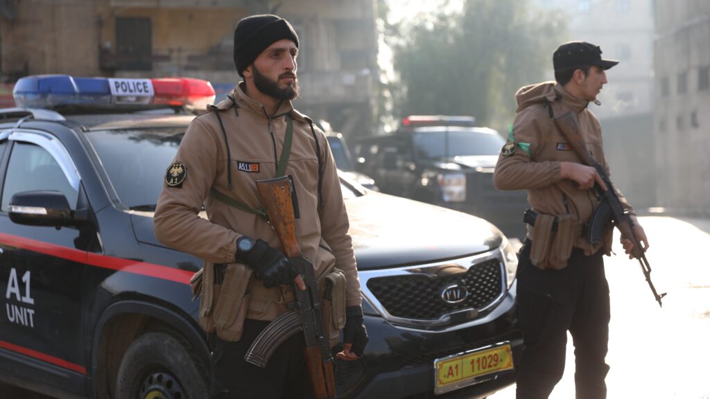 MİT’ten SDG’ye Önemli Mesaj: Halep’te Barışçıl Çözüm Hâlâ Mümkün