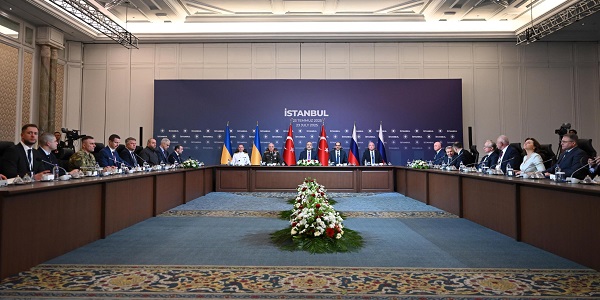 2026’da Türkiye Barış Diplomasisinde Etkili Olacak mı?