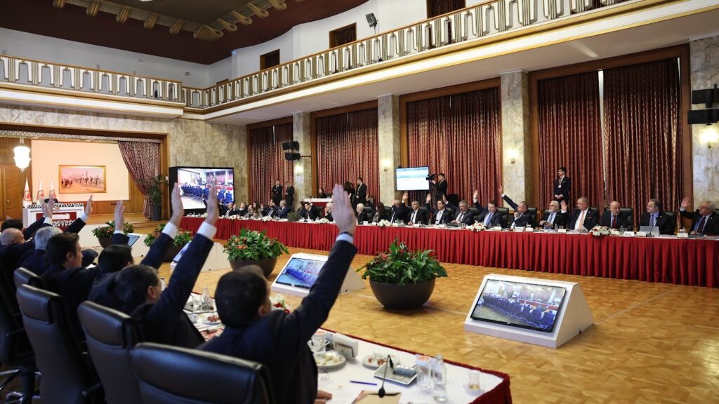 “Terror-Free Türkiye” Report Voted On Amid Objections: Time to Act