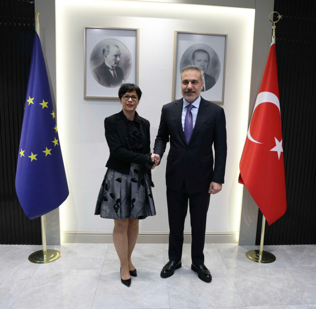 Why the Festive Mood When There Are No Concrete Signals from the EU?