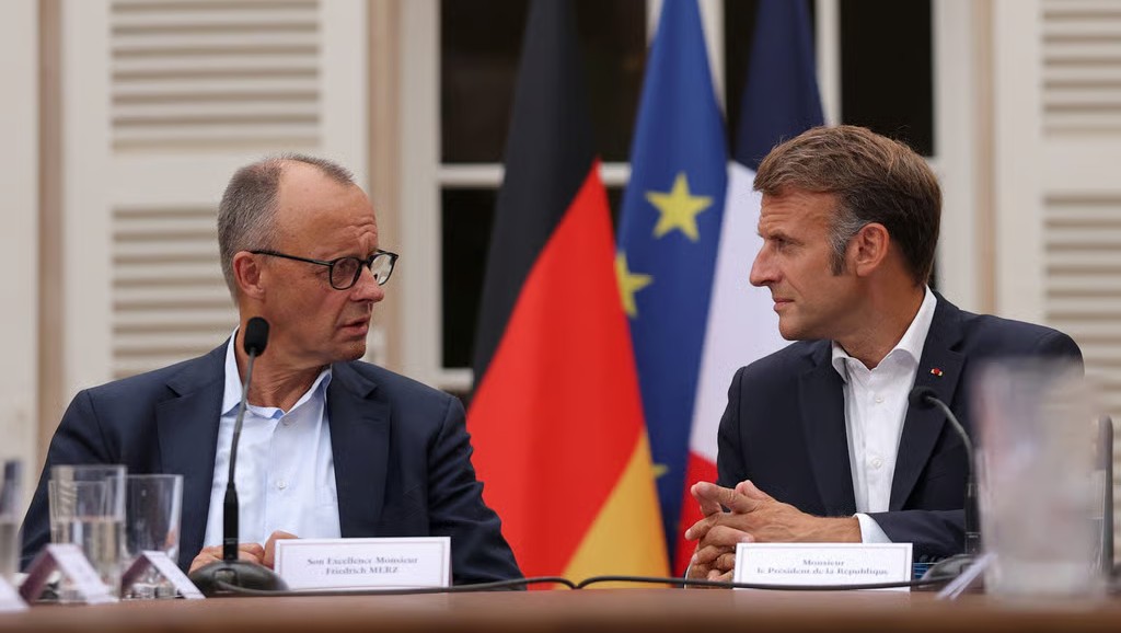 Fransa’dan Nükleer Hamle: Öncülük Ettiği Koalisyonda Yunanistan da Var