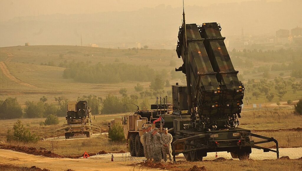 NATO Malatya’ya ABD Patriot Sistemi Gönderiyor: İran Füzeleri Uyandırdı