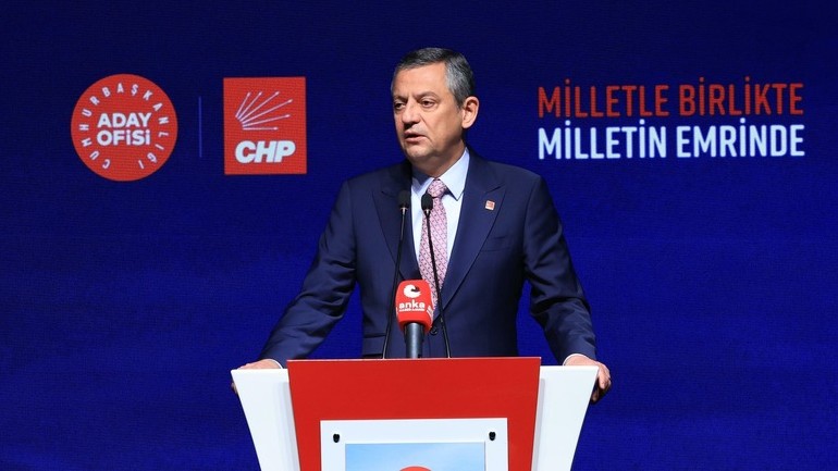 Özel: CHP “AK Partinin Kara Düzenini Değiştirecek”