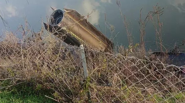 NATO İran Füzesini Türk Hava Sahasına Girmeden Durdurdu