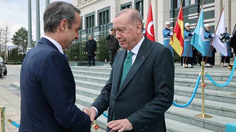 Türkiye Should Settle the Blue Homeland Dispute with Greece and Make Progress with the EU