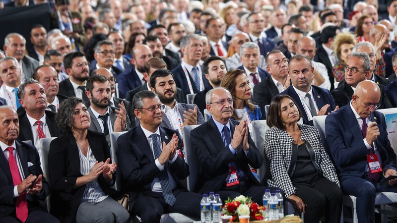 CHP Kurultay