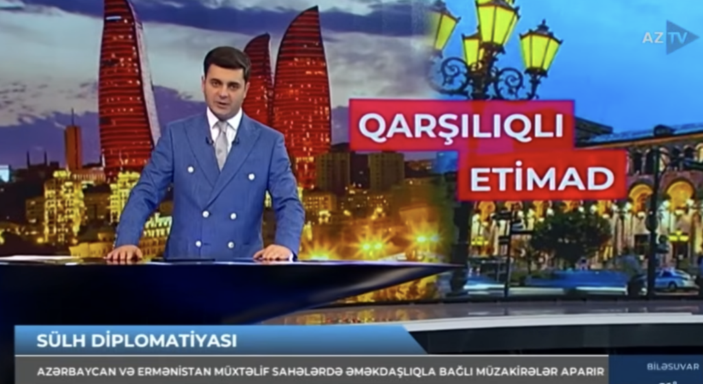 Azerbaycan-Ermenistan Barış Süreci: Güney Kafkasya İçin Tarihi Fırsat