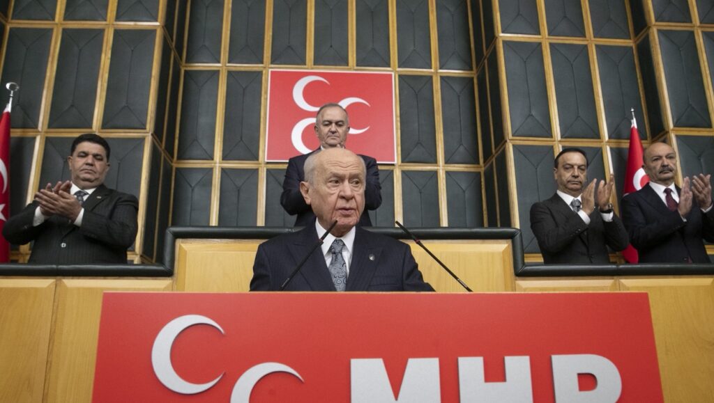 Bahçeli’nin “Öcalan Barış Süreci Koordinatörü olsun” önerisinin perde arkası