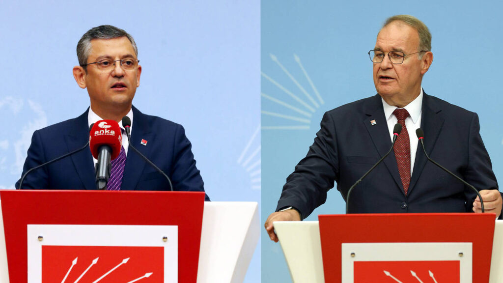 Öztrak: Özel’e öyle şey söylemedim, Tekirdağ’da istediği zaman yürürüz
