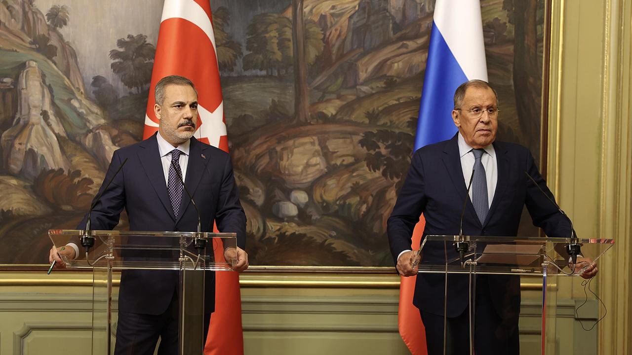 fidan lavrov