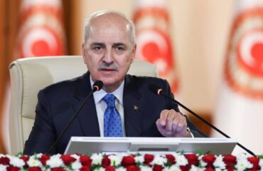 numan-kurtulmus-siyasi-partilerle-gorusecek