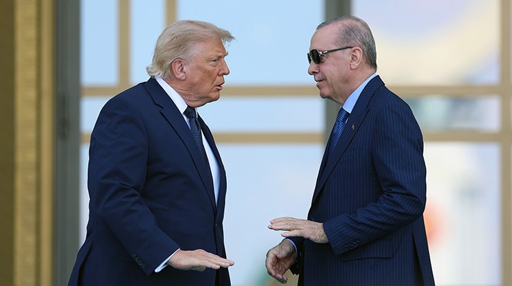 Trump Erdoğan