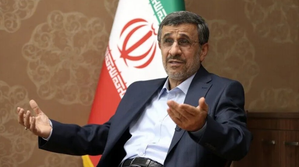 ahmedinejad